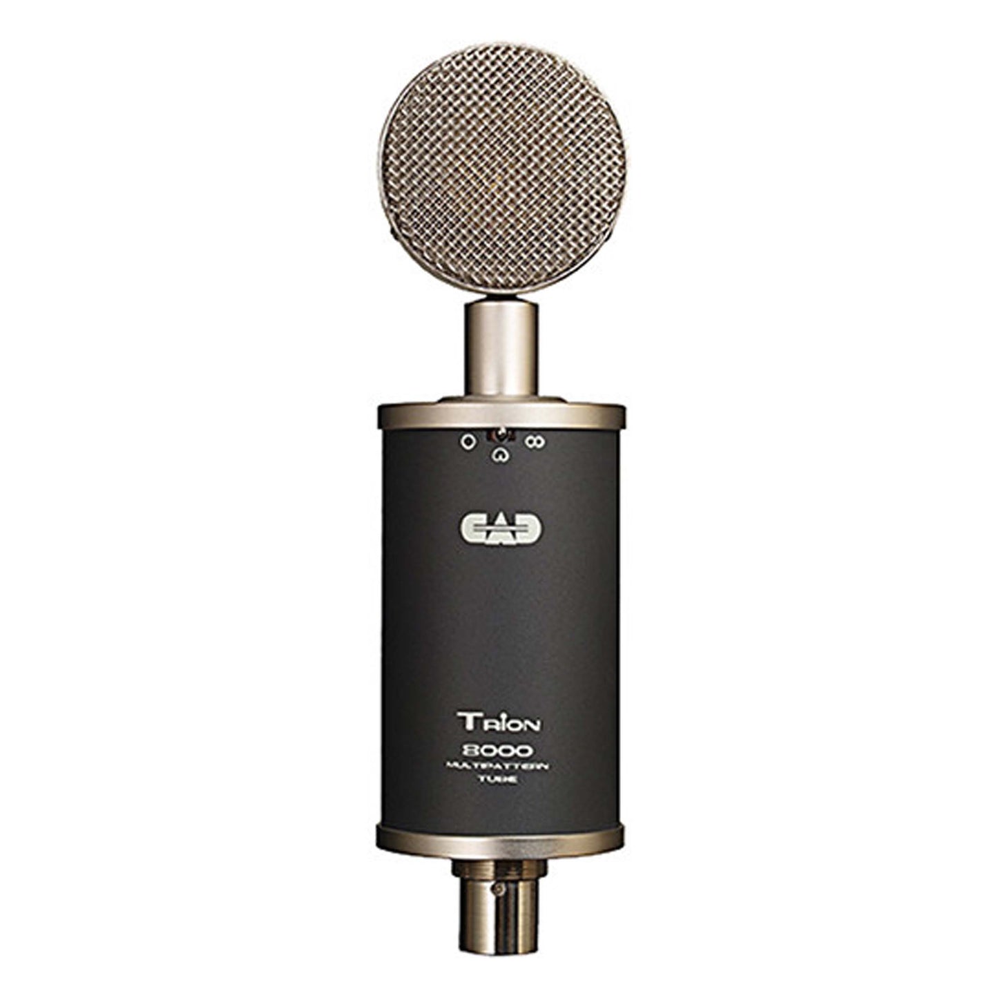 CAD Trion 8000 Multi-Pattern Condenser Tube Microphone