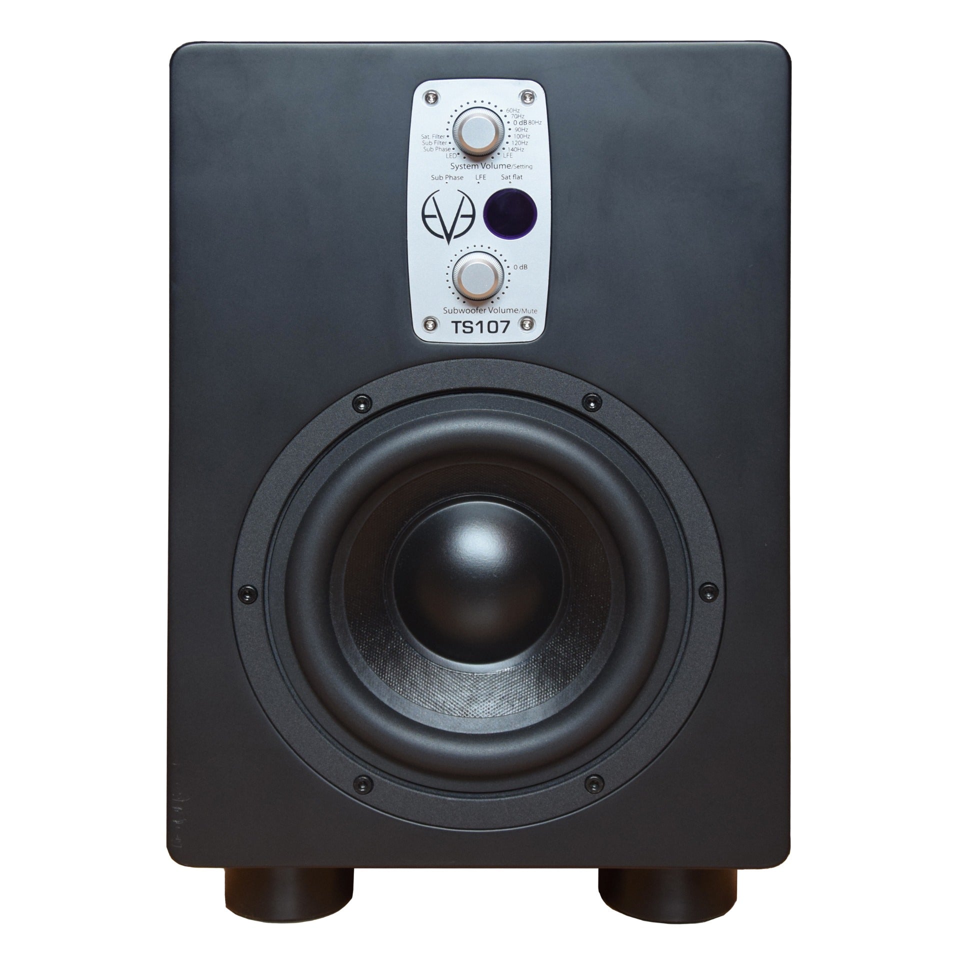 Subwoofer for best sale music only