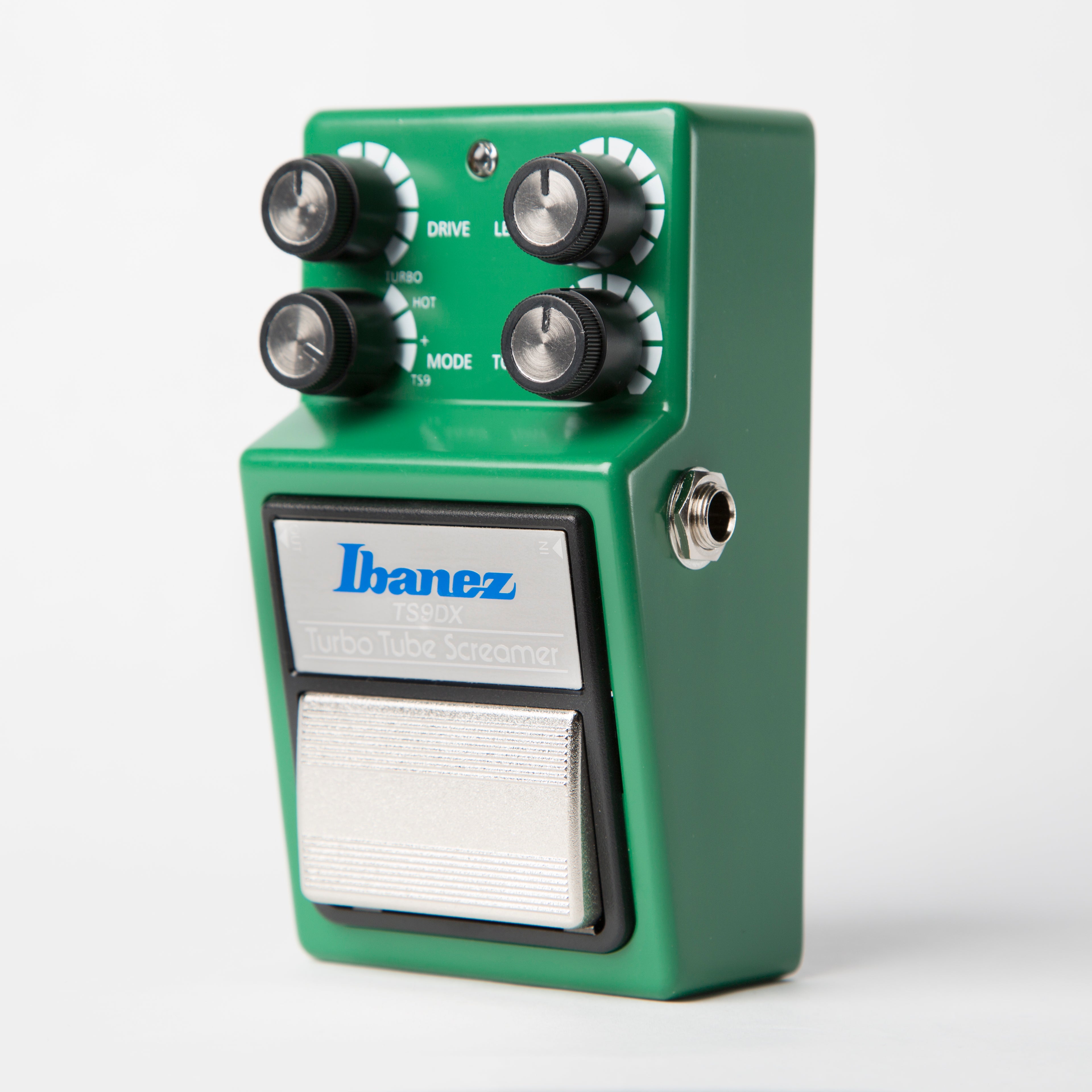 Ibanez TS9DX Turbo Tube Screamer Overdrive Pedal – Alto Music