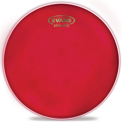 Evans Hydraulic Red Drum Head, 10"