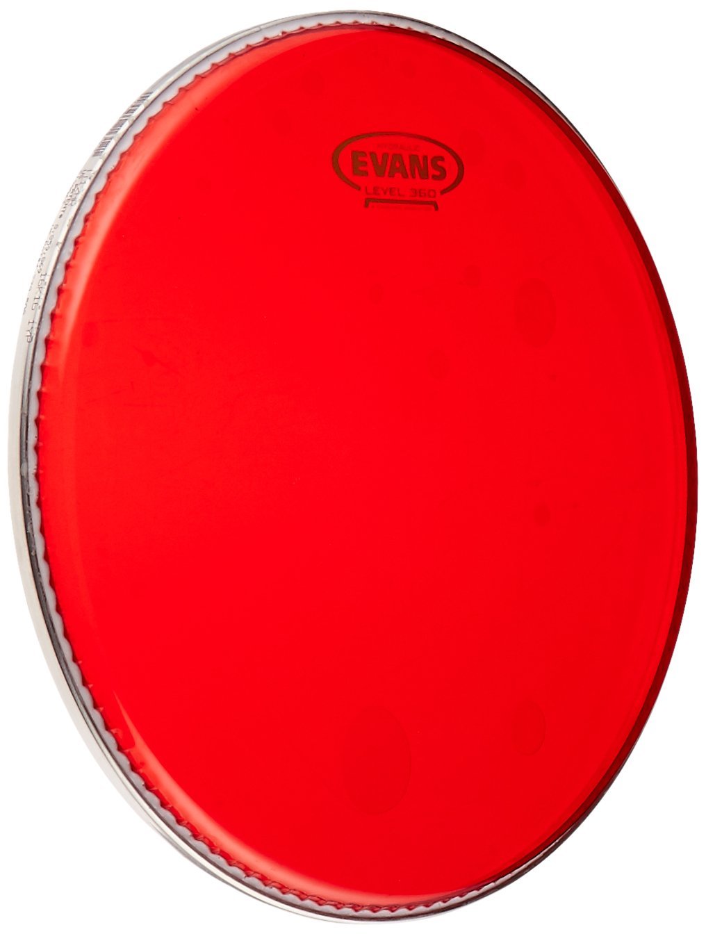 Evans Hydraulic Red Drum Head, 12"