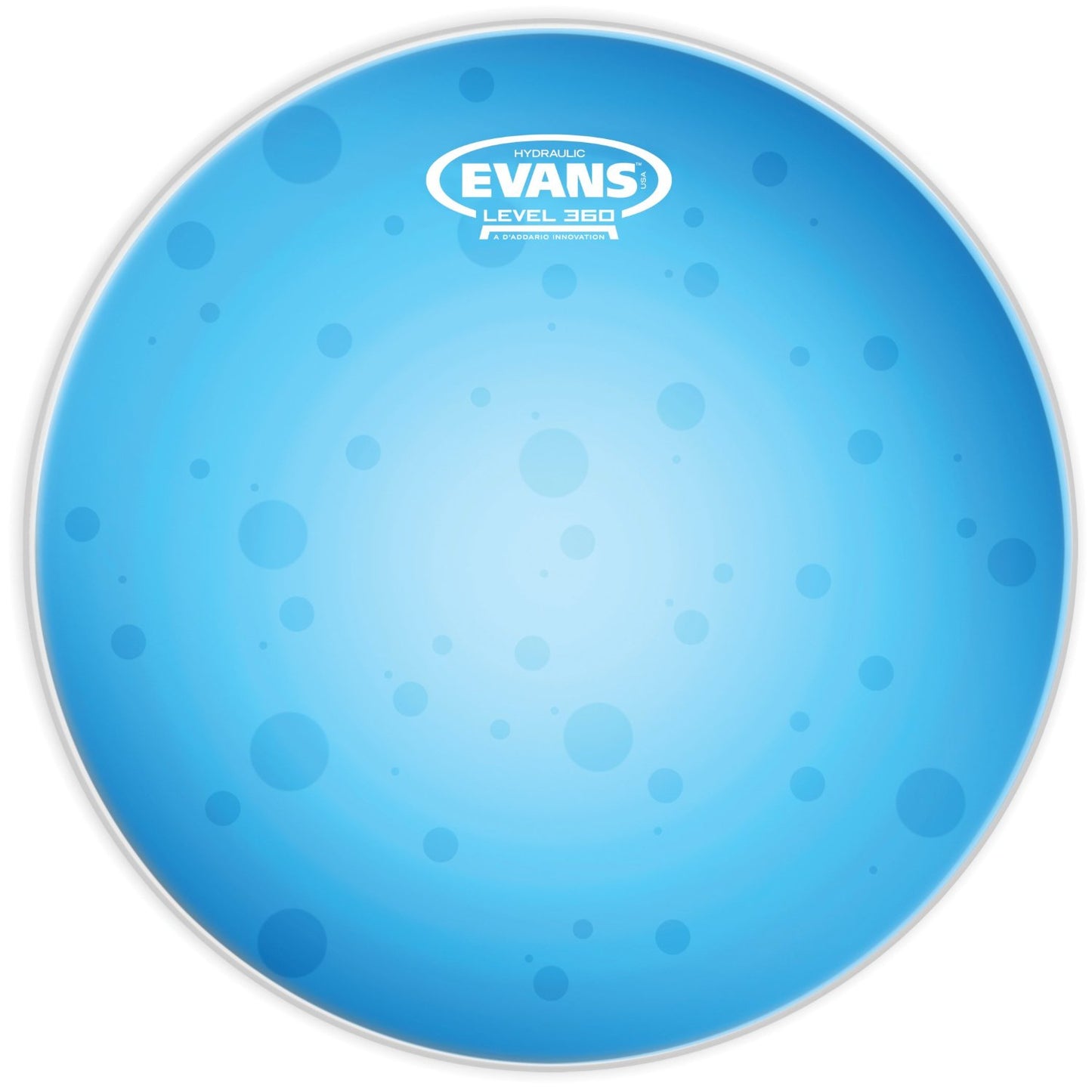 Evans Hydraulic Blue Drum Head, 13"