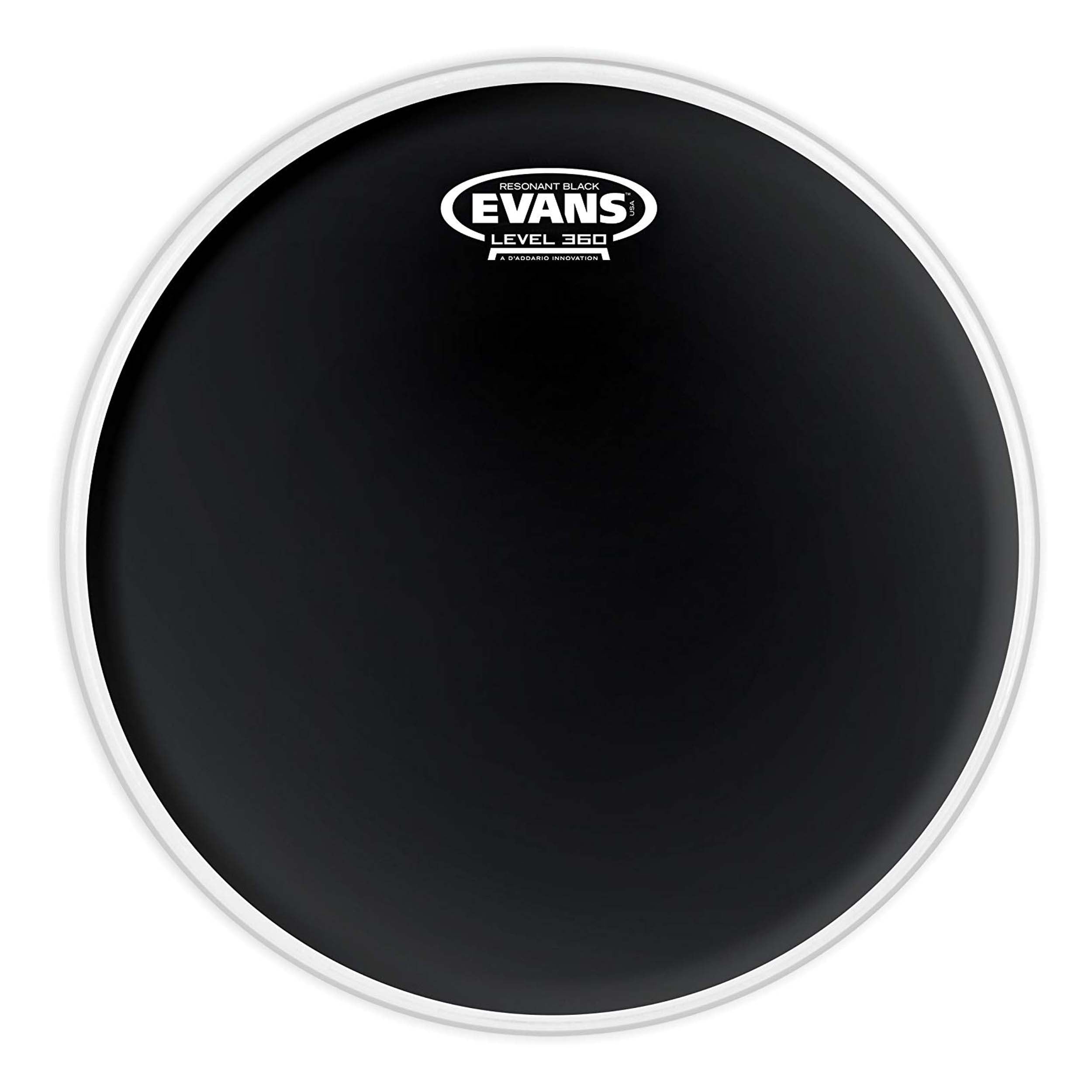 Evans black resonant deals heads