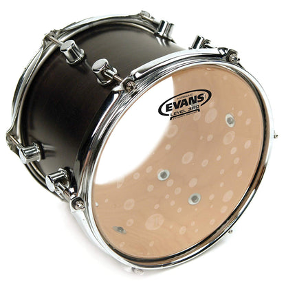 Evans Hydraulic Glass Drum Head - 18”