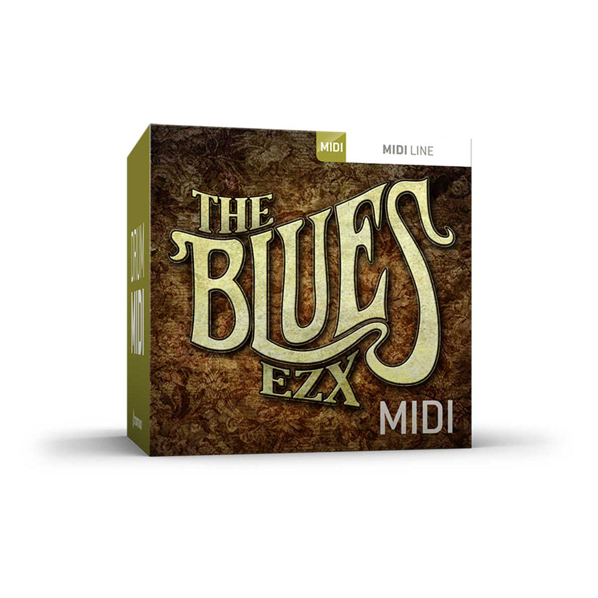 Toontrack Blues EZX MIDI