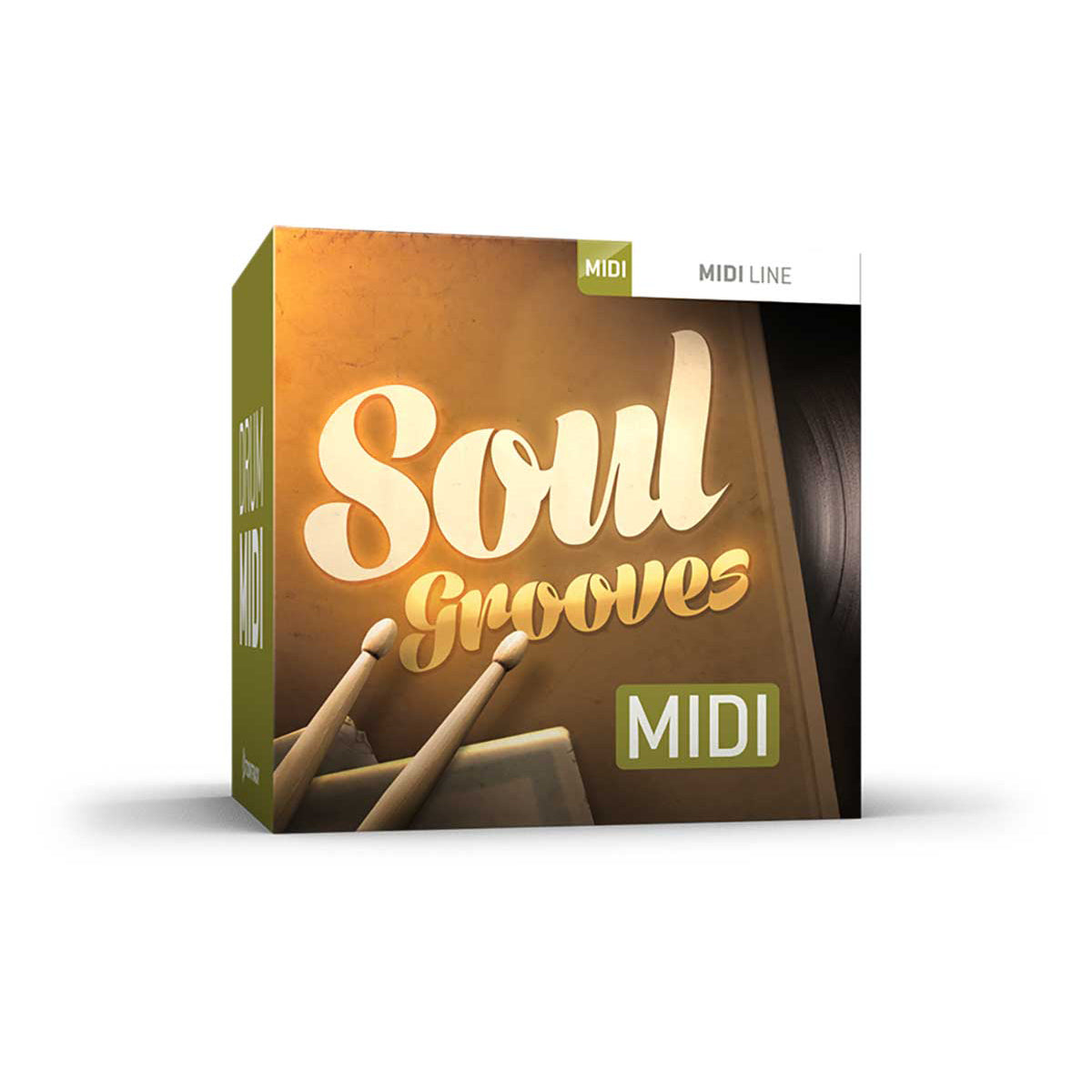 Toontrack Soul Grooves MIDI