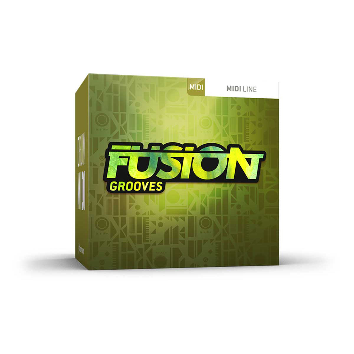 Toontrack Fusion Grooves MIDI