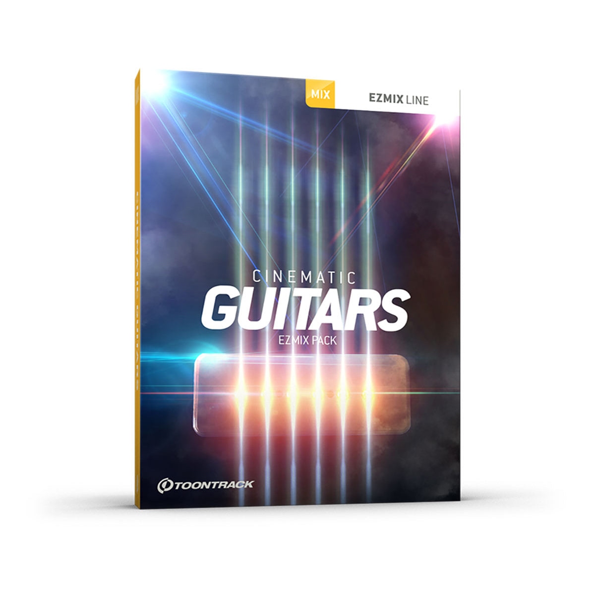 Toontrack Cinematic Guitars EZmix Pack – Alto Music