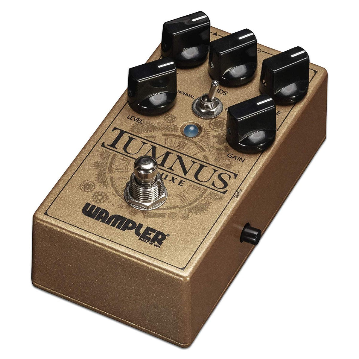 Wampler Pedals Tumnus Deluxe Overdrive Pedal – Alto Music