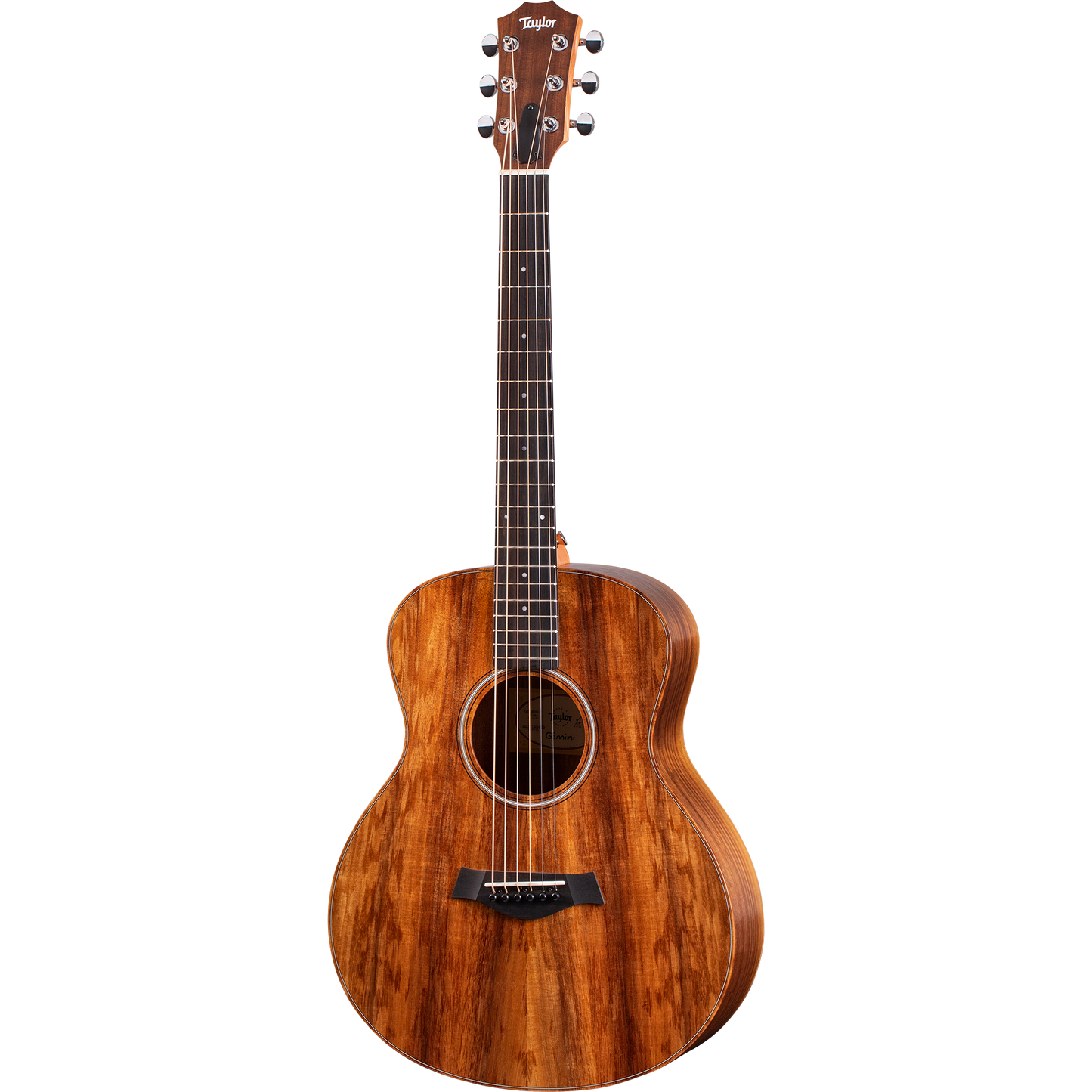 Taylor GS Mini-e Koa Acoustic Electric Guitar, Hawaiian Koa