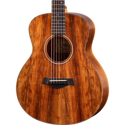 Taylor GS Mini-e Koa Acoustic Electric Guitar, Hawaiian Koa