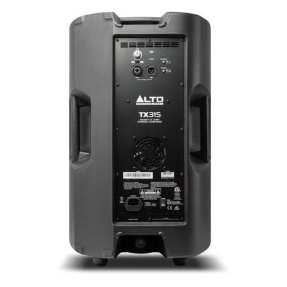 Alto Professional TX315 - 700-Watt 15-Inch 2-Way Powered Loudspeaker