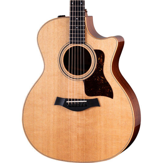 Taylor 314CE Studio Grand Auditorium Acoustic Electric Guitar - Natural