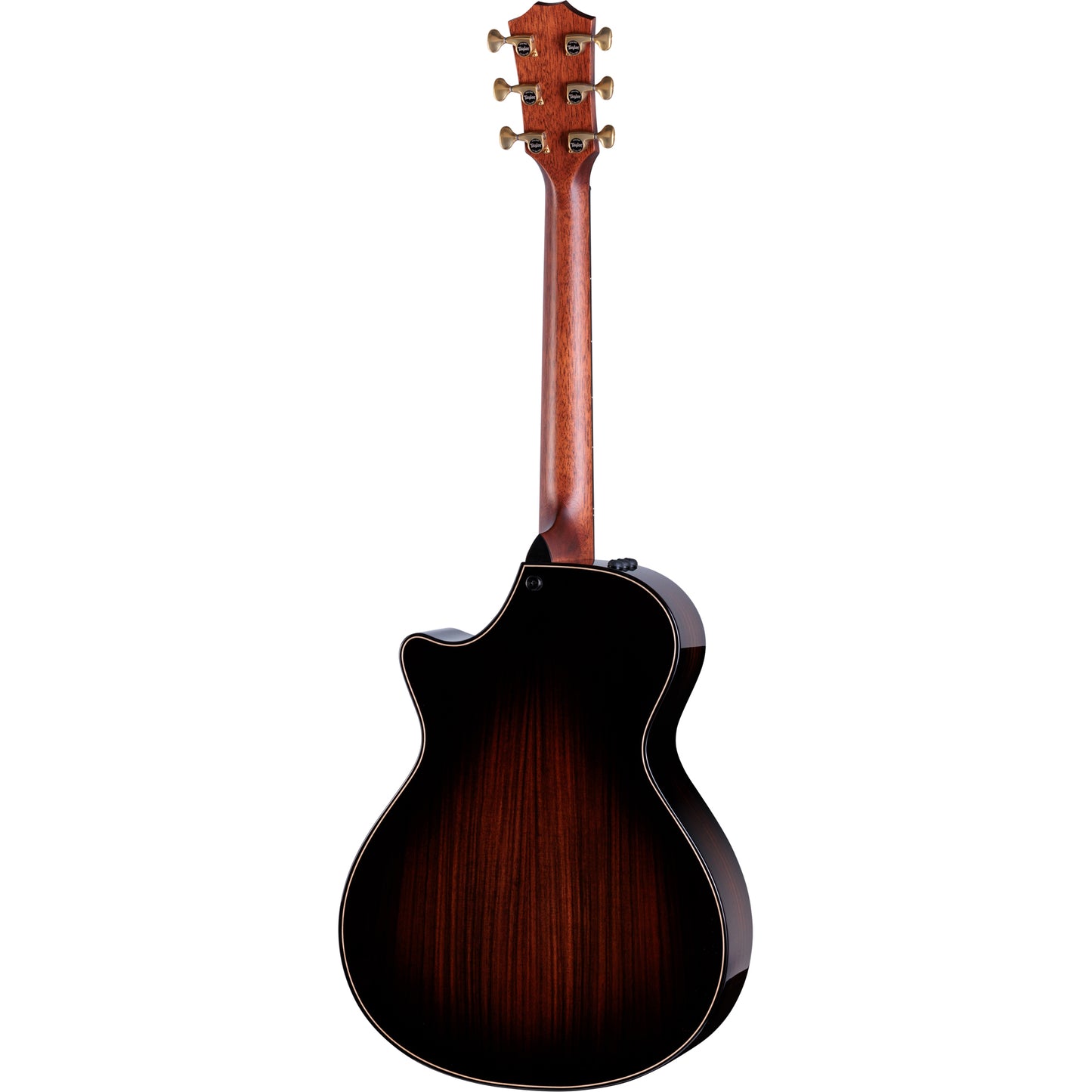 Taylor 812ce LTD Builder’s Edition 50th Anniversary Acoustic Electric Guitar, Sinker Redwood