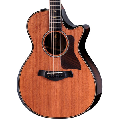 Taylor 812ce LTD Builder’s Edition 50th Anniversary Acoustic Electric Guitar, Sinker Redwood