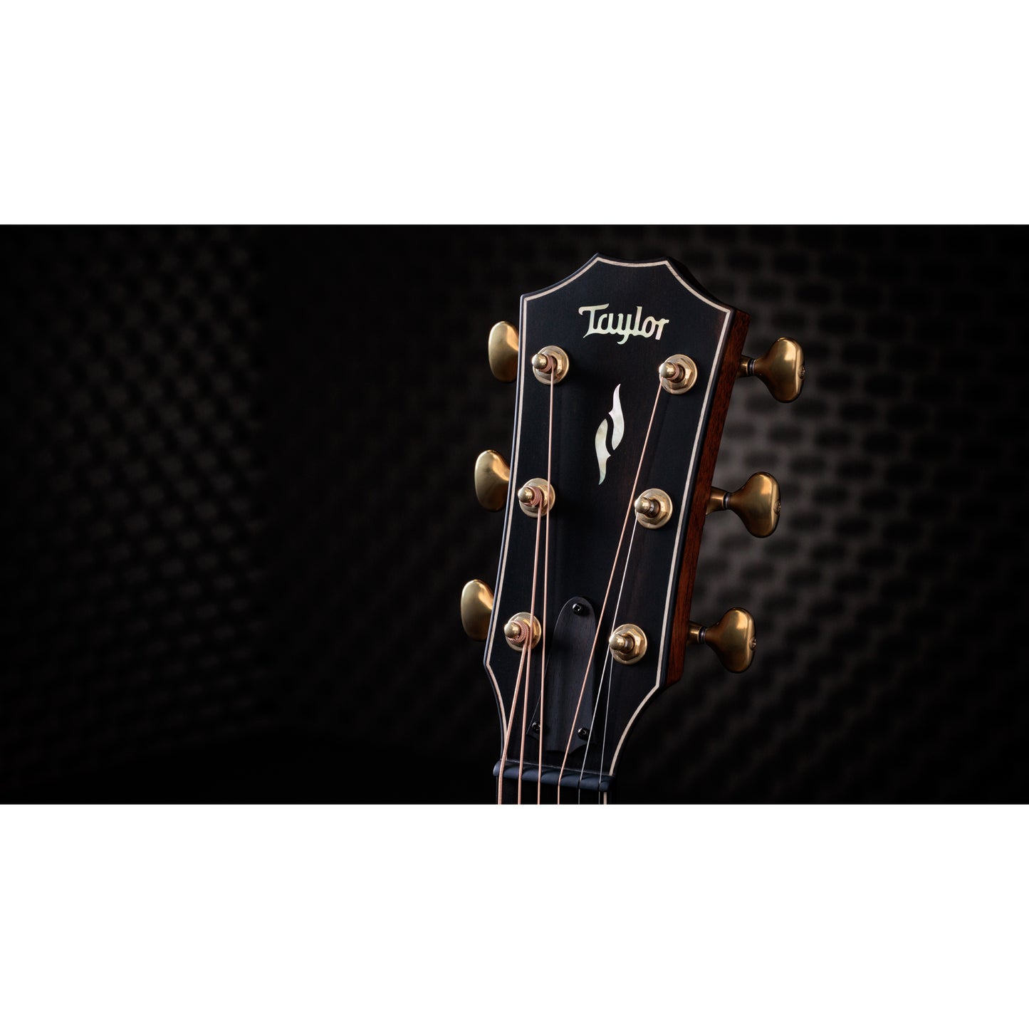 Taylor 812ce LTD Builder’s Edition 50th Anniversary Acoustic Electric Guitar, Sinker Redwood