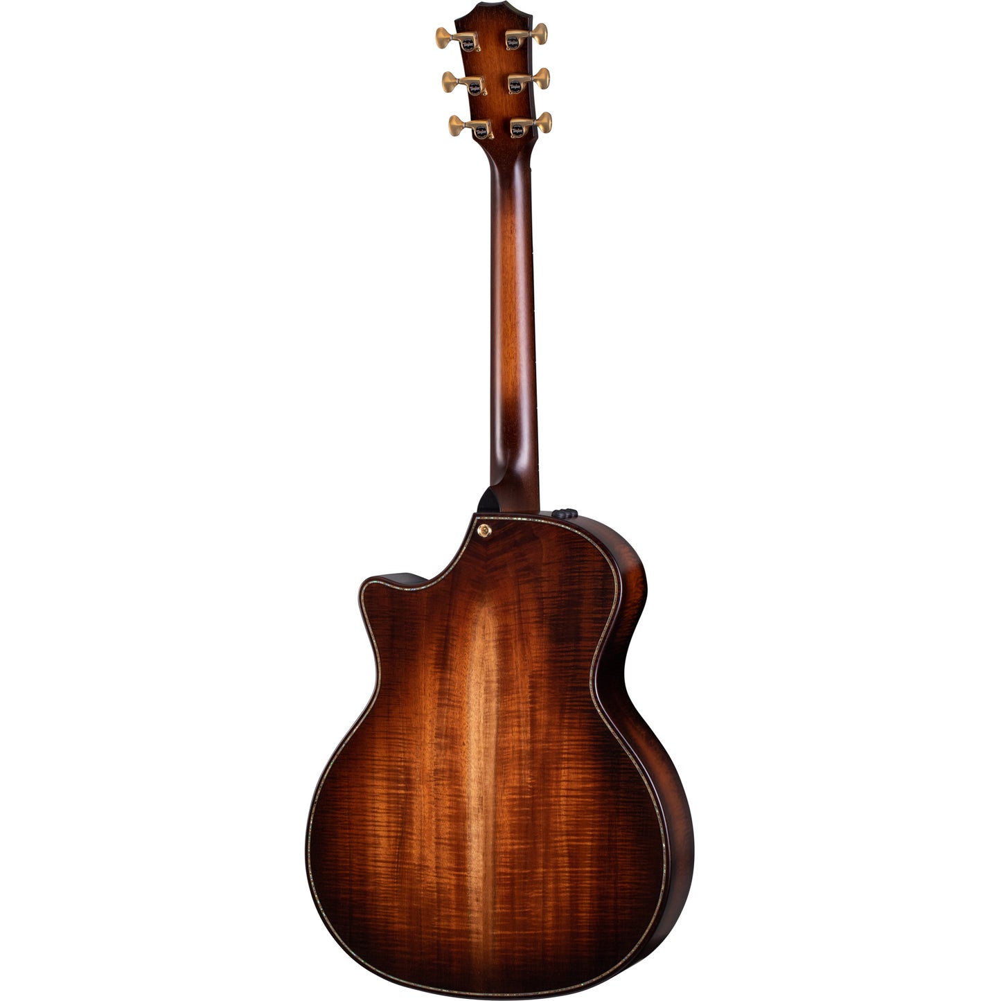 Taylor K24ce Builder’s Edition Grand Auditorium Acoustic Electric, Hawaiian Koa