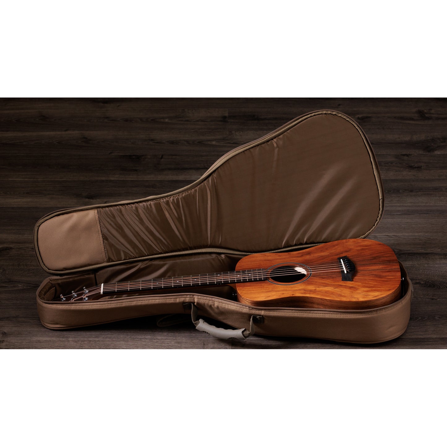 Taylor BT-Koa Baby Taylor Acoustic Guitar - Hawaiian Koa