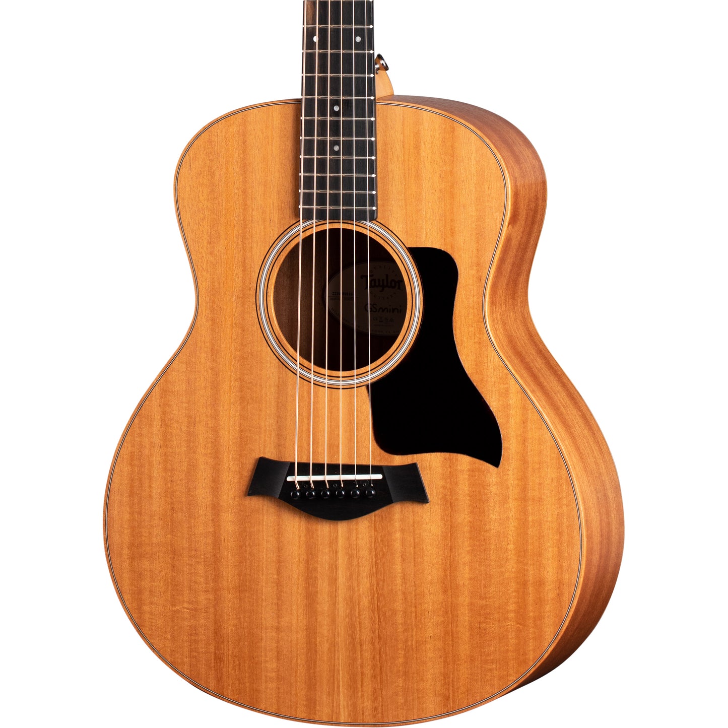 Taylor GS Mini-e Mahogany Acoustic Electric Guitar - Mahogany