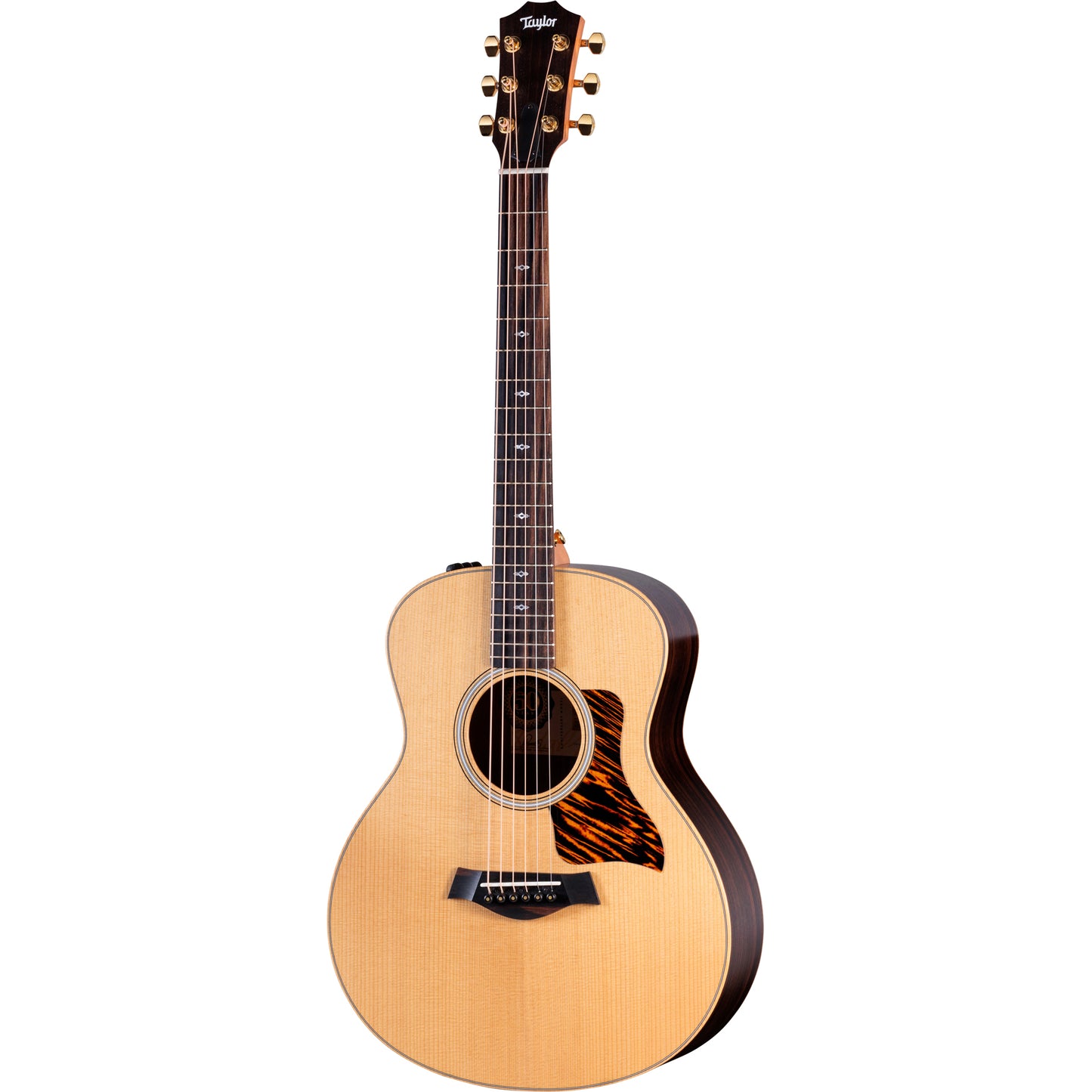 Taylor 50th Anniversary GS Mini-e Rosewood LTD Acoustic Electric Guitar - Natural