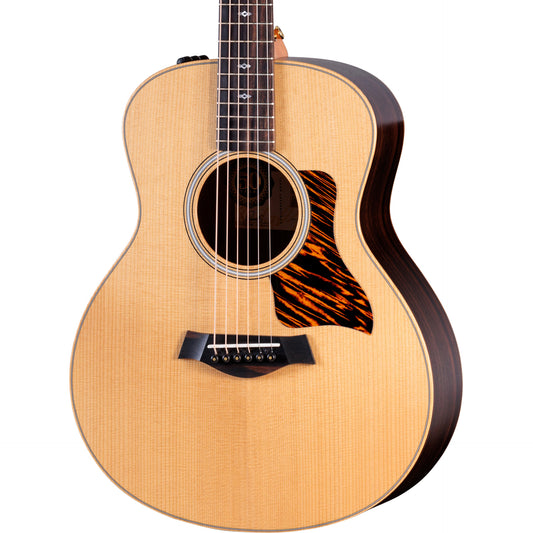 Taylor 50th Anniversary GS Mini-e Rosewood LTD Acoustic Electric Guitar - Natural