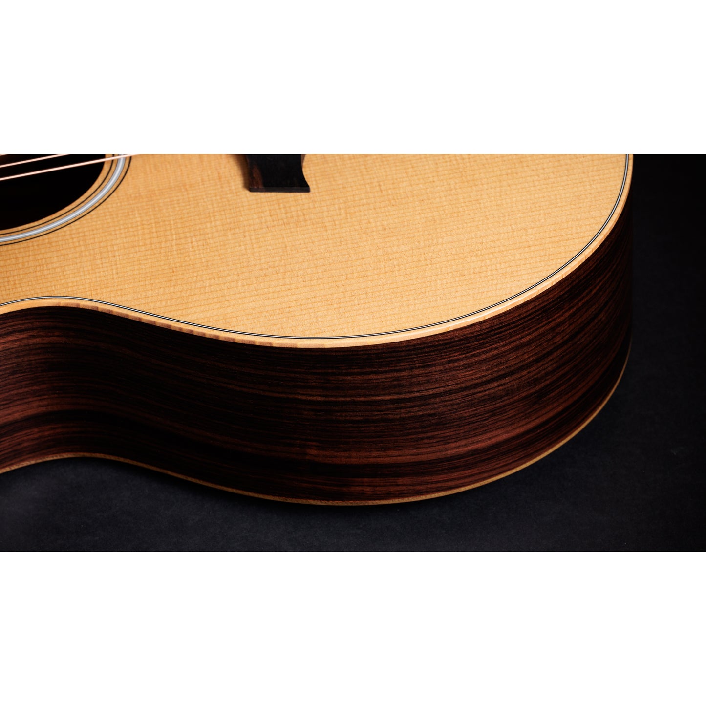 Taylor 50th Anniversary GS Mini-e Rosewood LTD Acoustic Electric Guitar - Natural