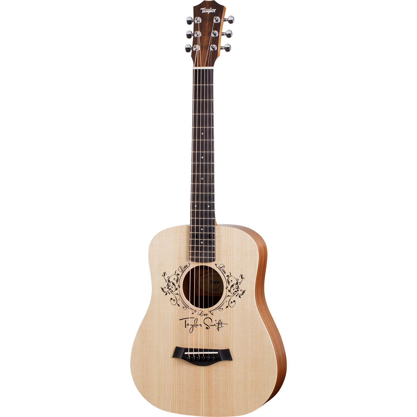 Taylor Taylor Swift Baby-E Acoustic Electric Guitar