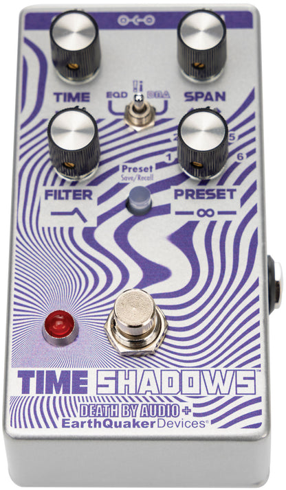 EarthQuaker Devices Time Shadows