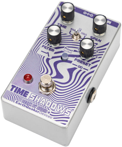 EarthQuaker Devices Time Shadows