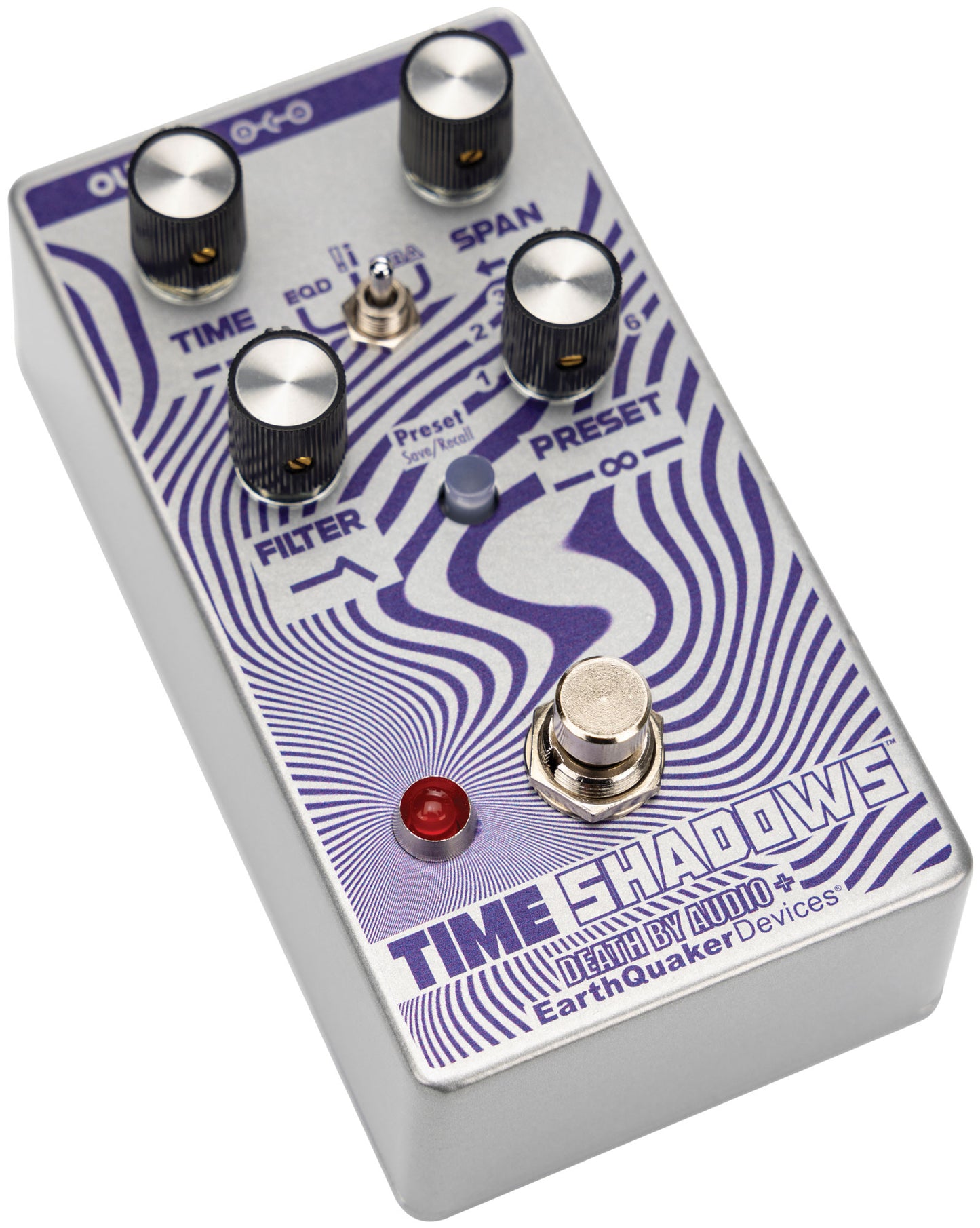 EarthQuaker Devices Time Shadows