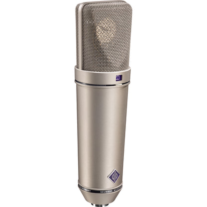 Neumann U 87 AI Studio Set Z Professional Vocal Condenser Microphone