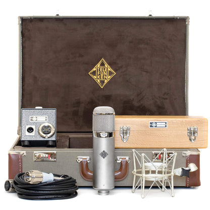 Telefunken U47 Microphone