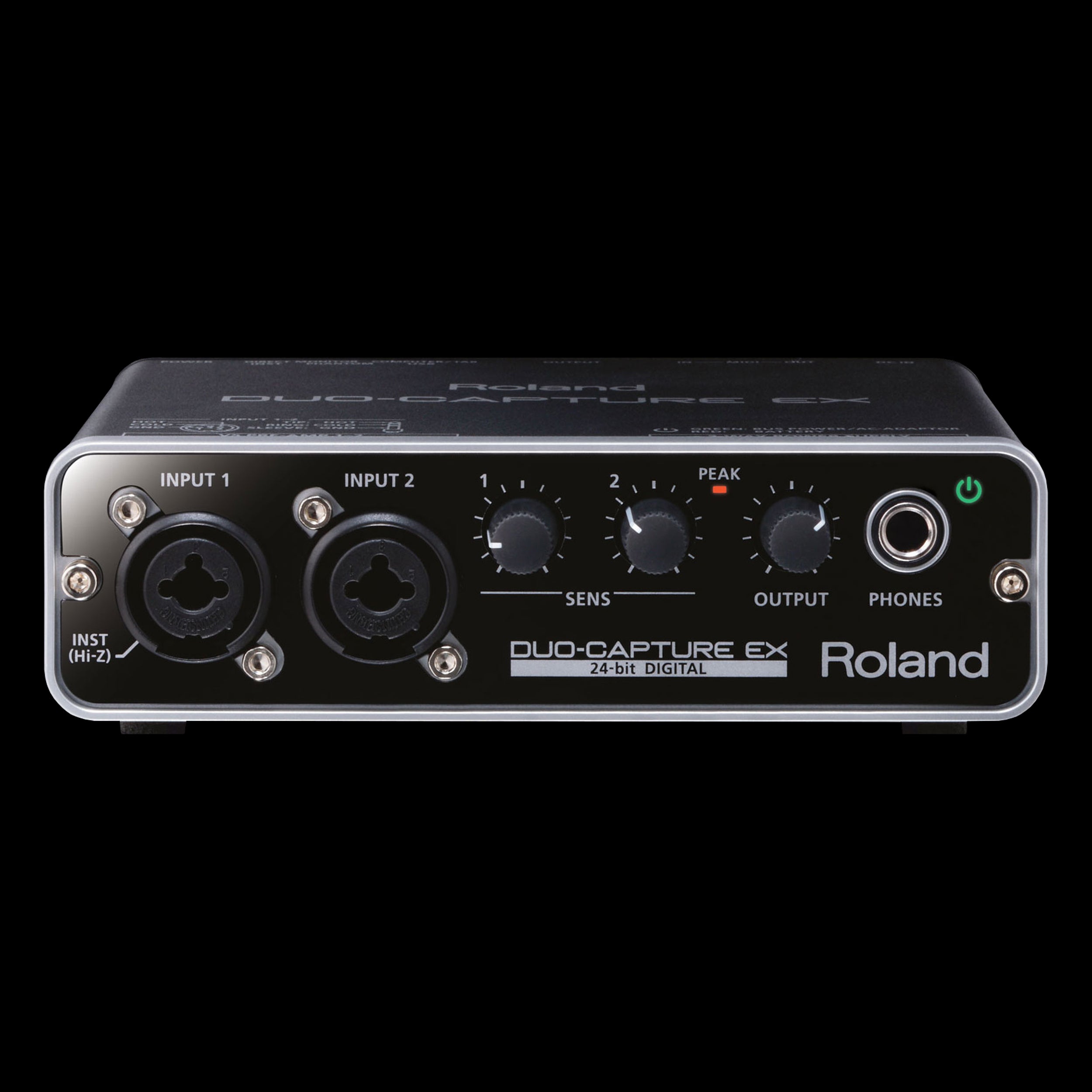 Roland UA22 Duo Capture EX USB Audio Interface – Alto Music