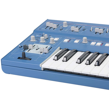 UDO Audio Super 6 Polyphonic Synthesizer - Blue