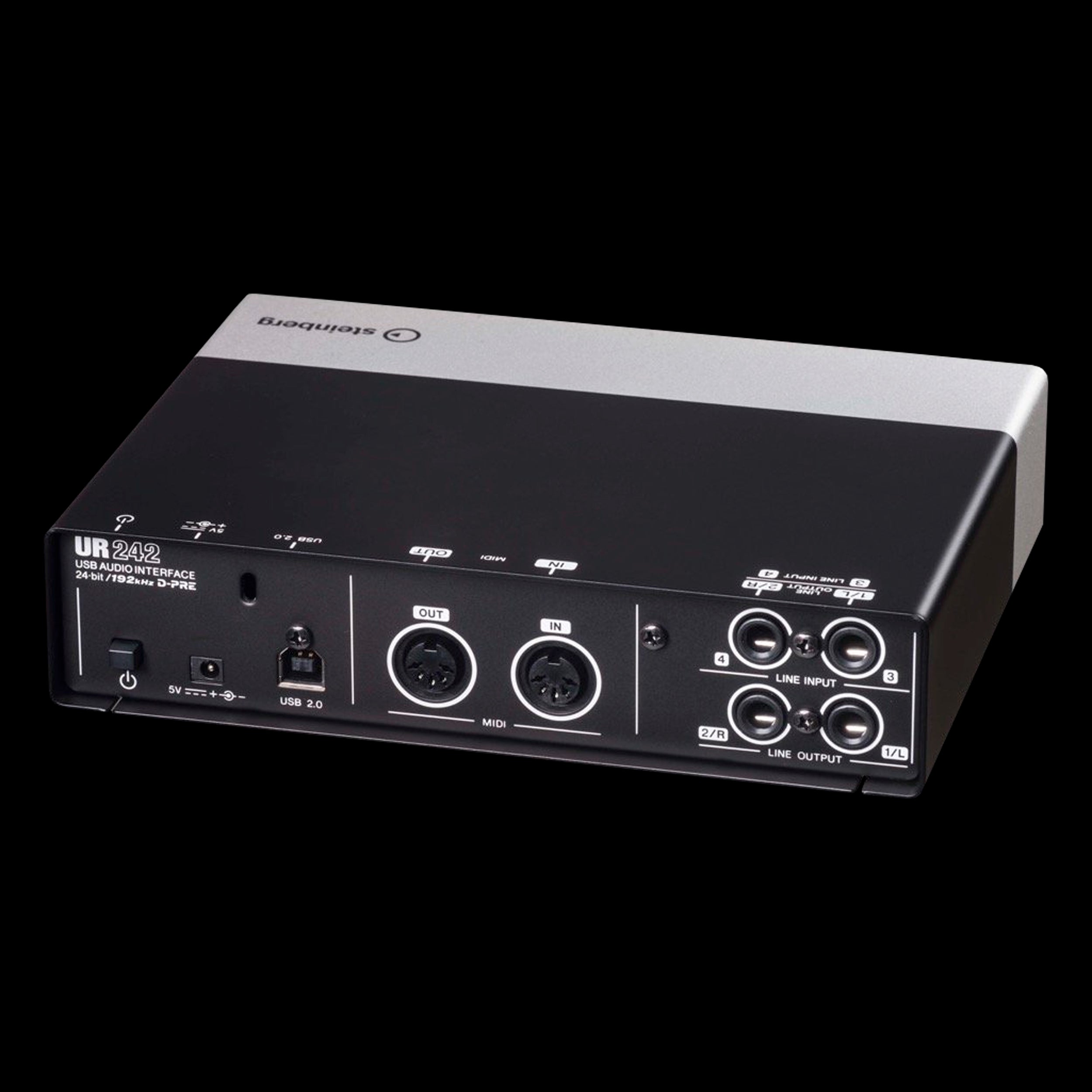 Steinberg UR242 4-Channel USB Interface