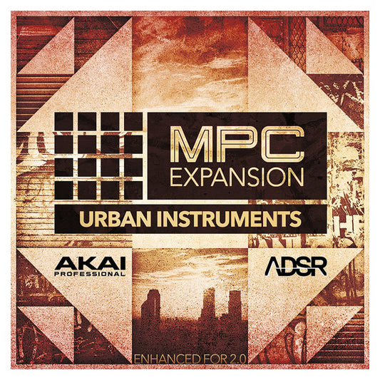 Akai Professional Urban Instruments