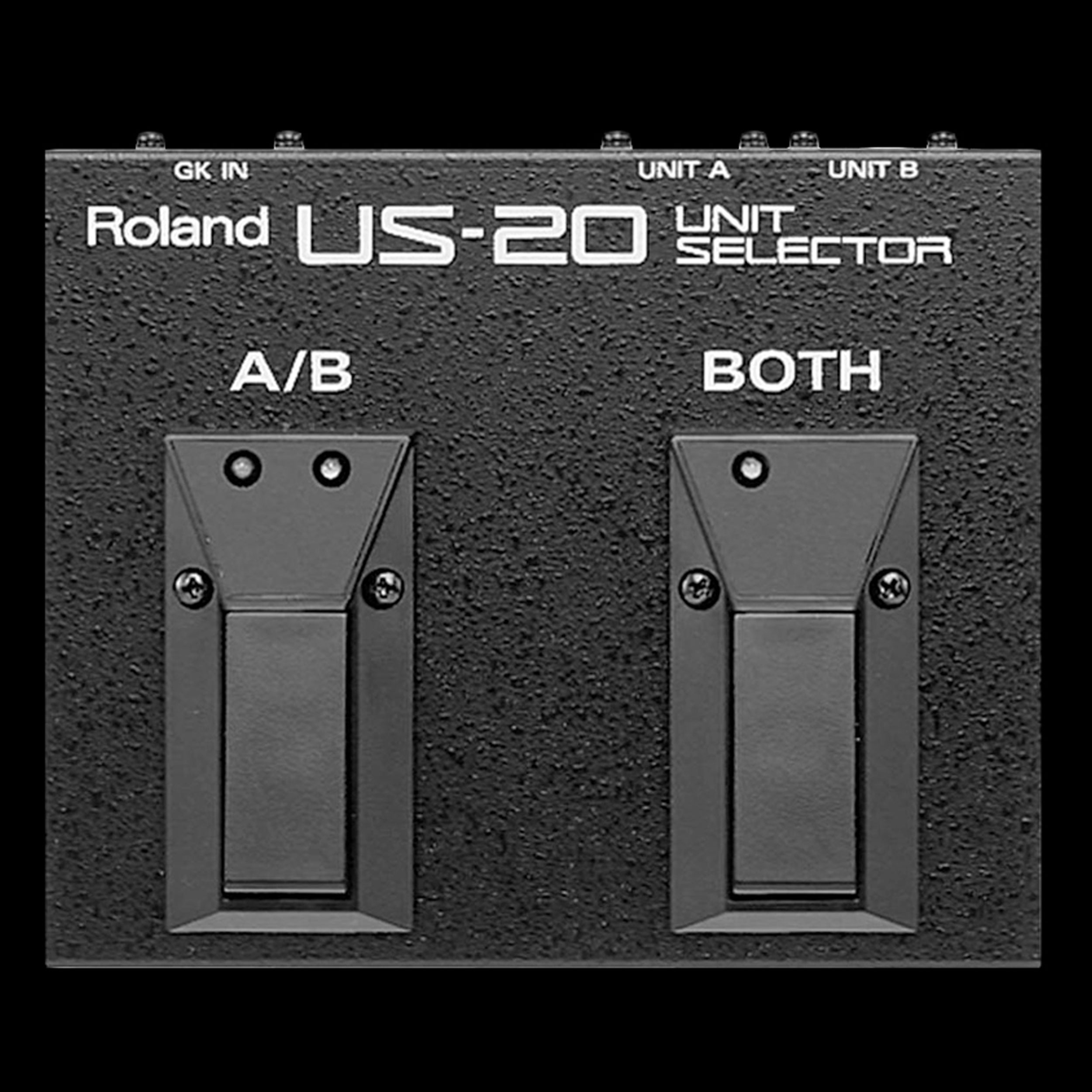 Roland US-20 A/B/Y Type Unit Selector Floor Pedal