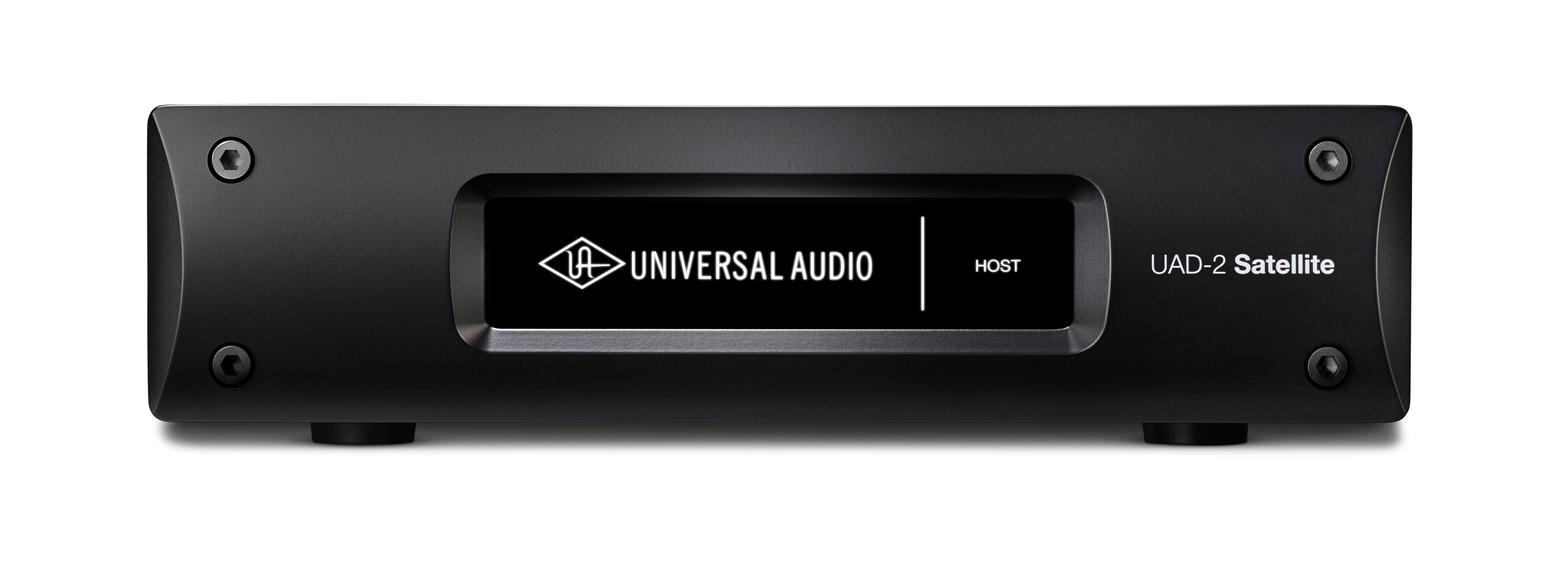 Universal Audio UAD2 Satellite USB - QUAD Core – Alto Music