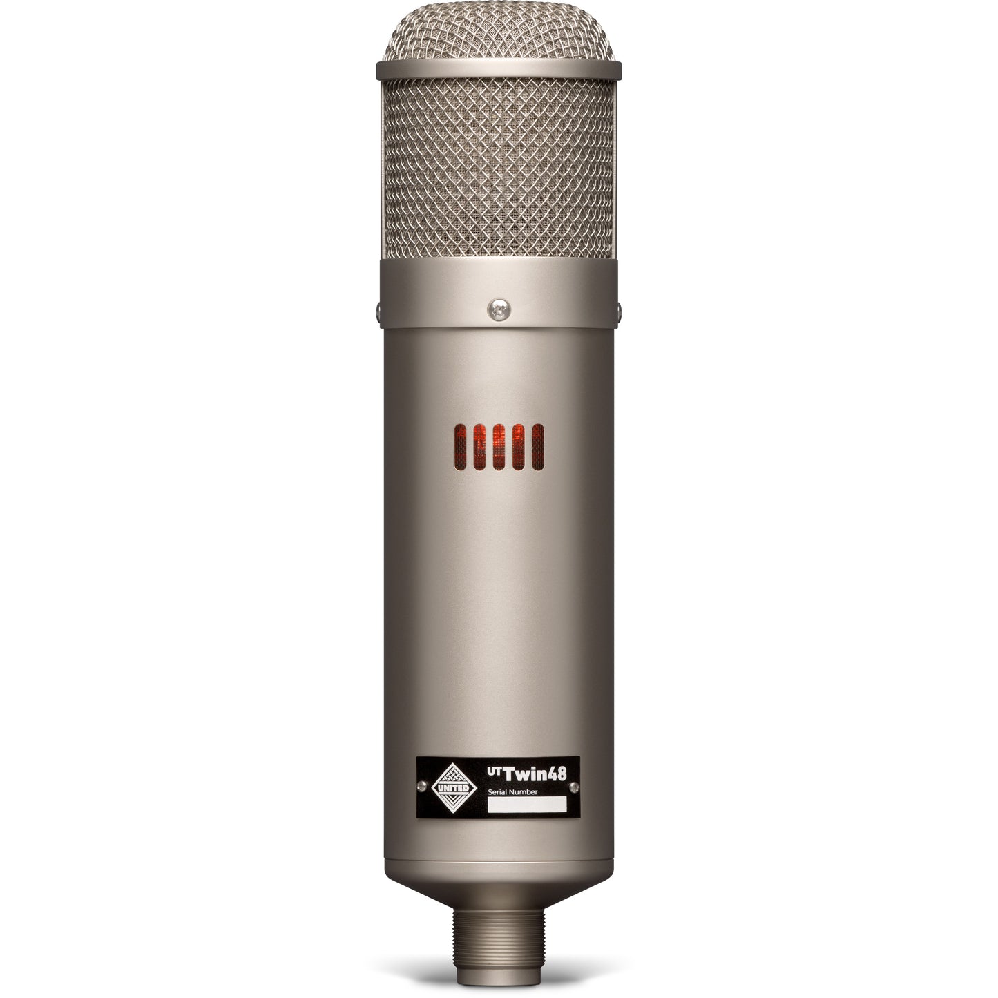 United Studio Technology Twin 48 - Large Diaphragm Condenser Microphone