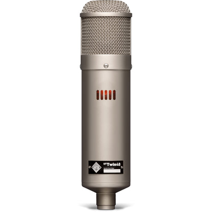 United Studio Technology Twin 48 - Large Diaphragm Condenser Microphone