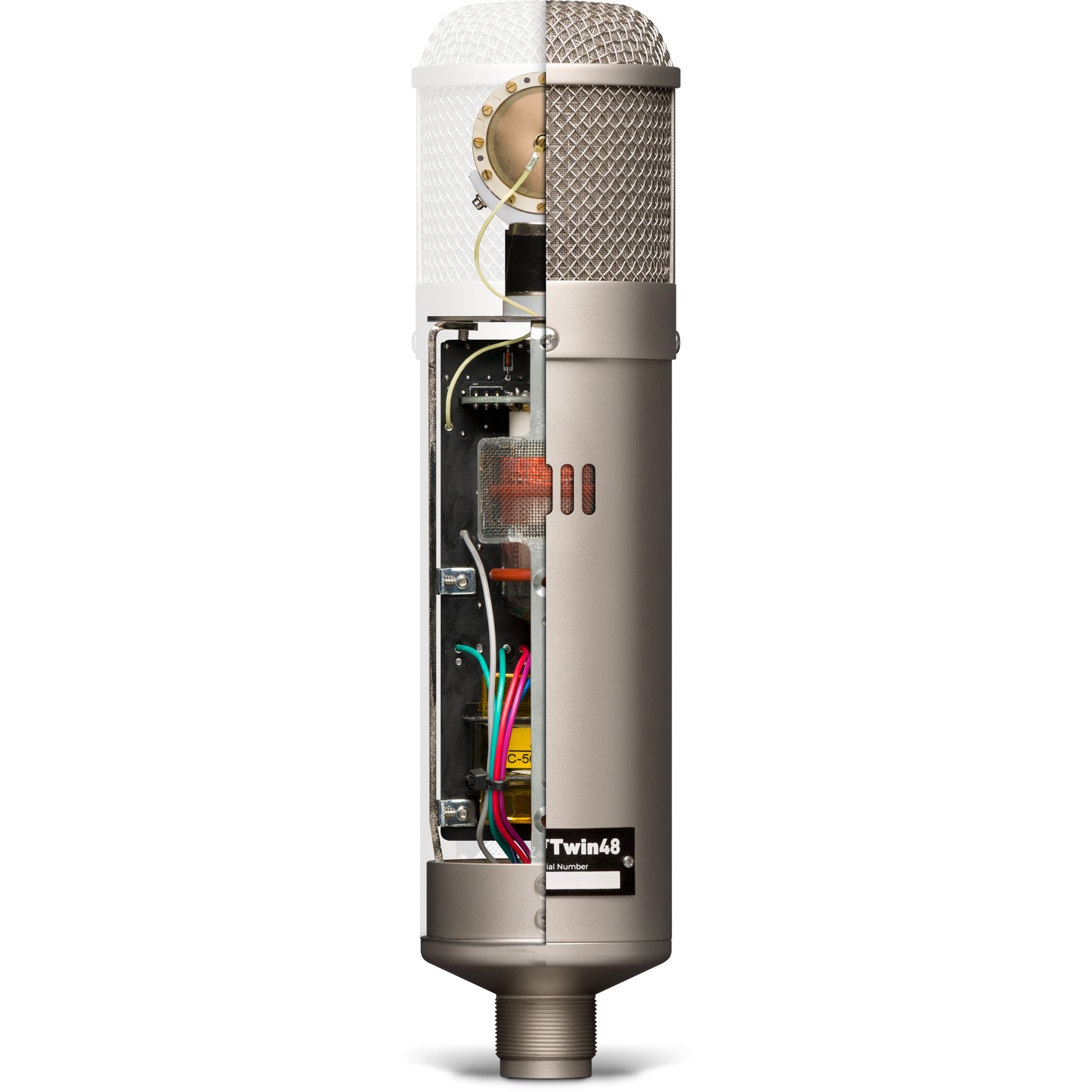 United Studio Technology Twin 48 - Large Diaphragm Condenser Microphone