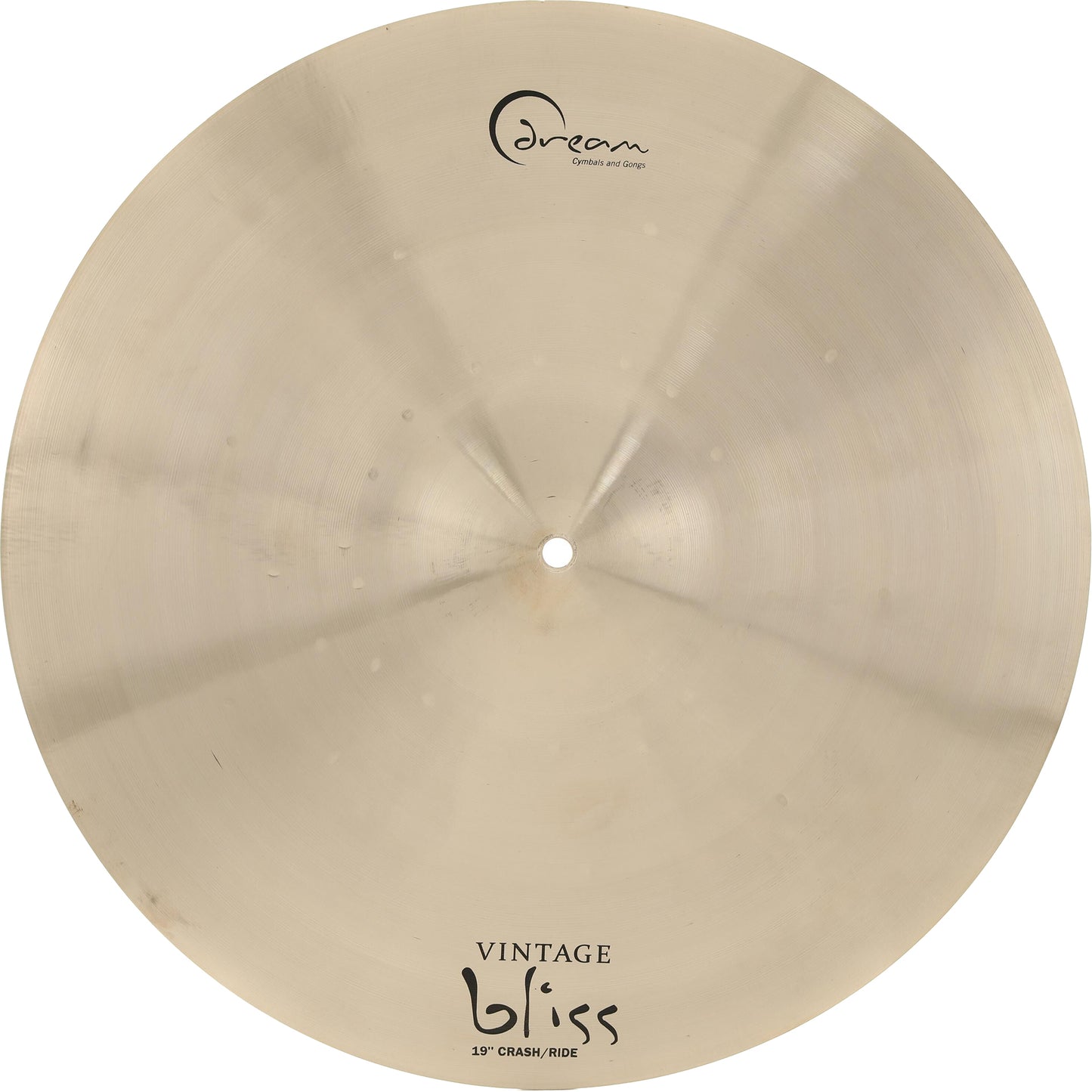 Dream 18" Vintage Bliss Crash/Ride Cymbal