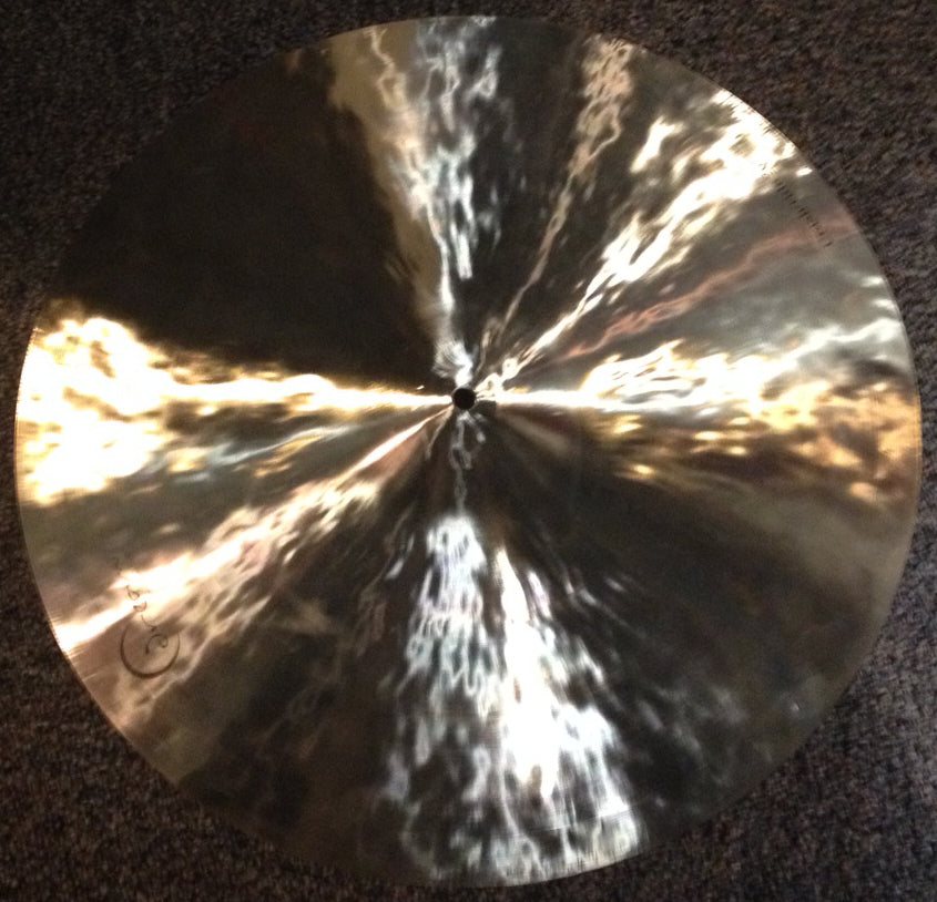 Dream 20” Vintage Bliss Crash/Ride Cymbal – Alto Music