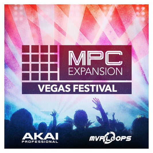 Akai Professional Vegas Festival