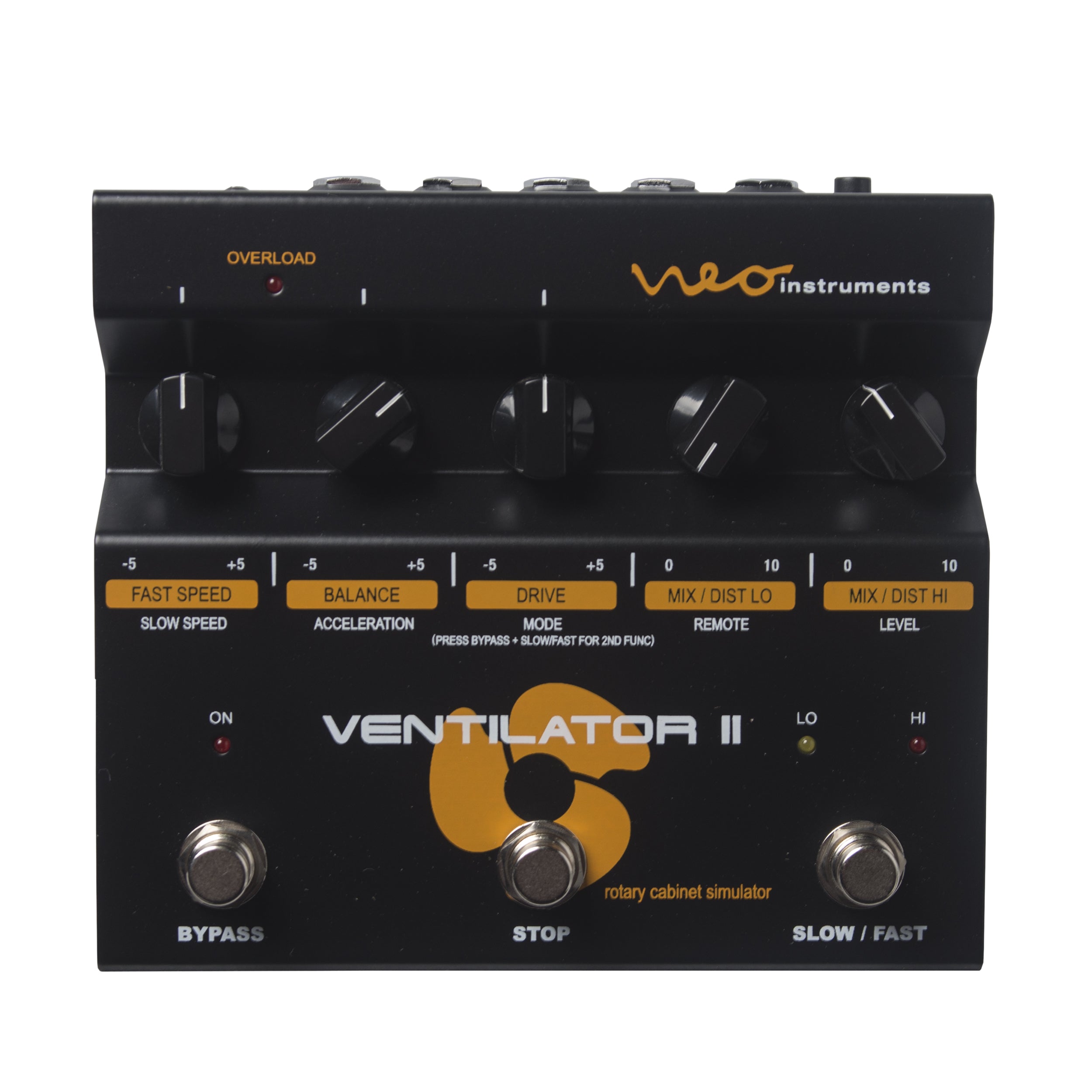 neo instruments Ventilator II - エフェクター