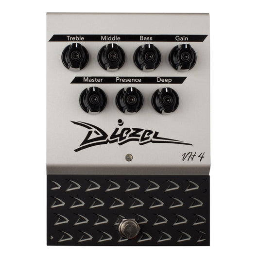 Diezel VH4 Overdrive/Preamp Pedal