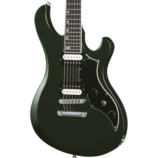 Gibson Victory Electric Guitar - Dark Green Satin