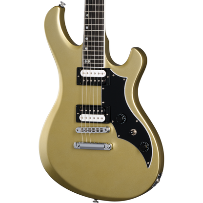 Gibson Victory Electric Guitar - Gold Mist Satin