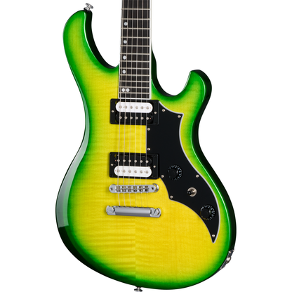 Gibson Victory Figured Top Electric Guitar - Iguana Burst