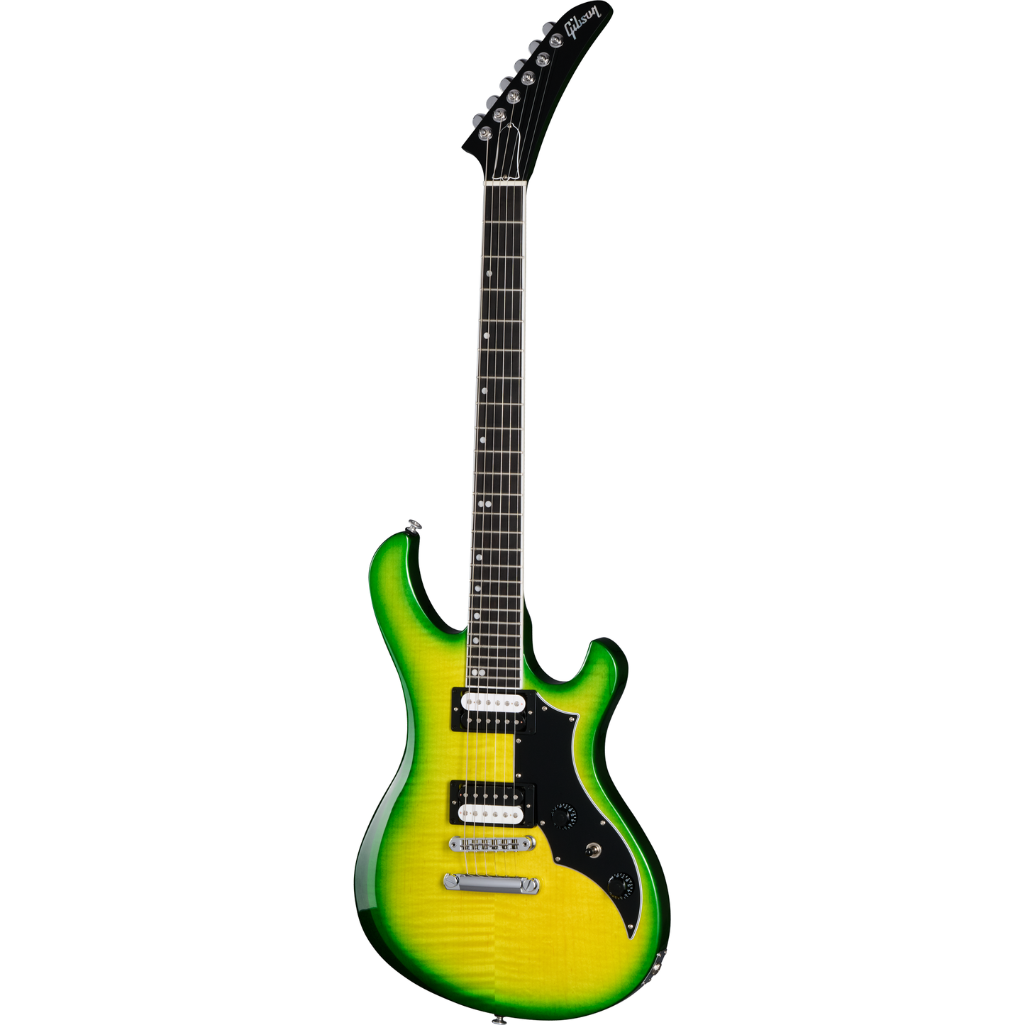 Gibson Victory Figured Top Electric Guitar - Iguana Burst